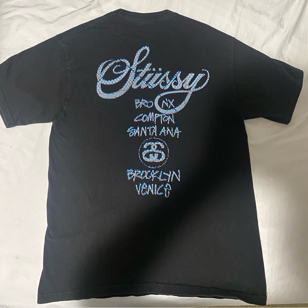 Stussy t shirt